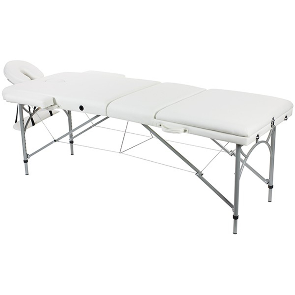 Porto Portable Massage Table Aluminum With Reclining Back 
