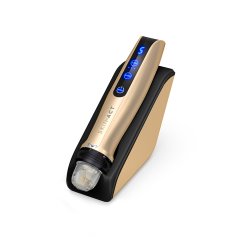 SkinAct Pro Wireless Microneedling Pen With EMS & Light Therapy