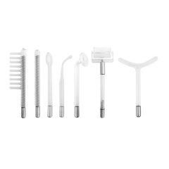 SkinAct Elite Portable High Frequency 7 Glass Tubes